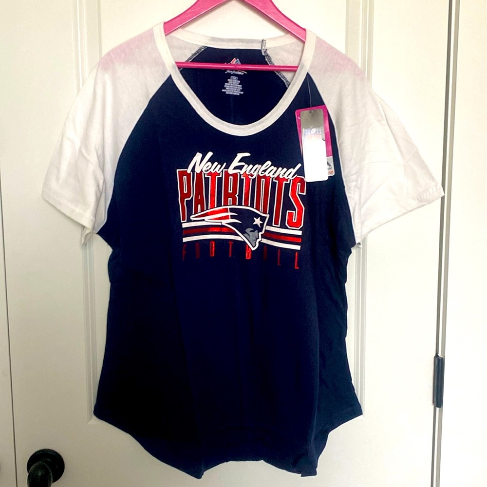 New England Patriots Women’s Shirt‎
